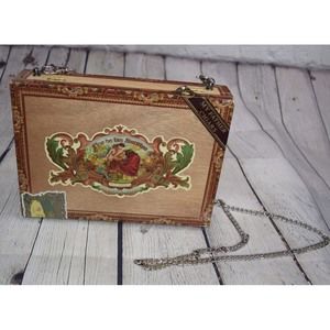 Cigar Box Purse